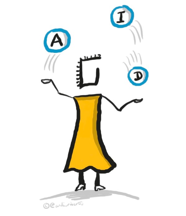 AID feedback model: a simple way to give clear, confident feedback ...