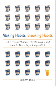 Making habits book cover