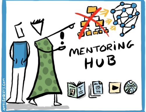 Mentoring hub – A range of resources